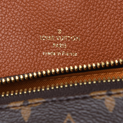 Louis Vuitton Monogram Manhattan NM Caramel 7 of 10