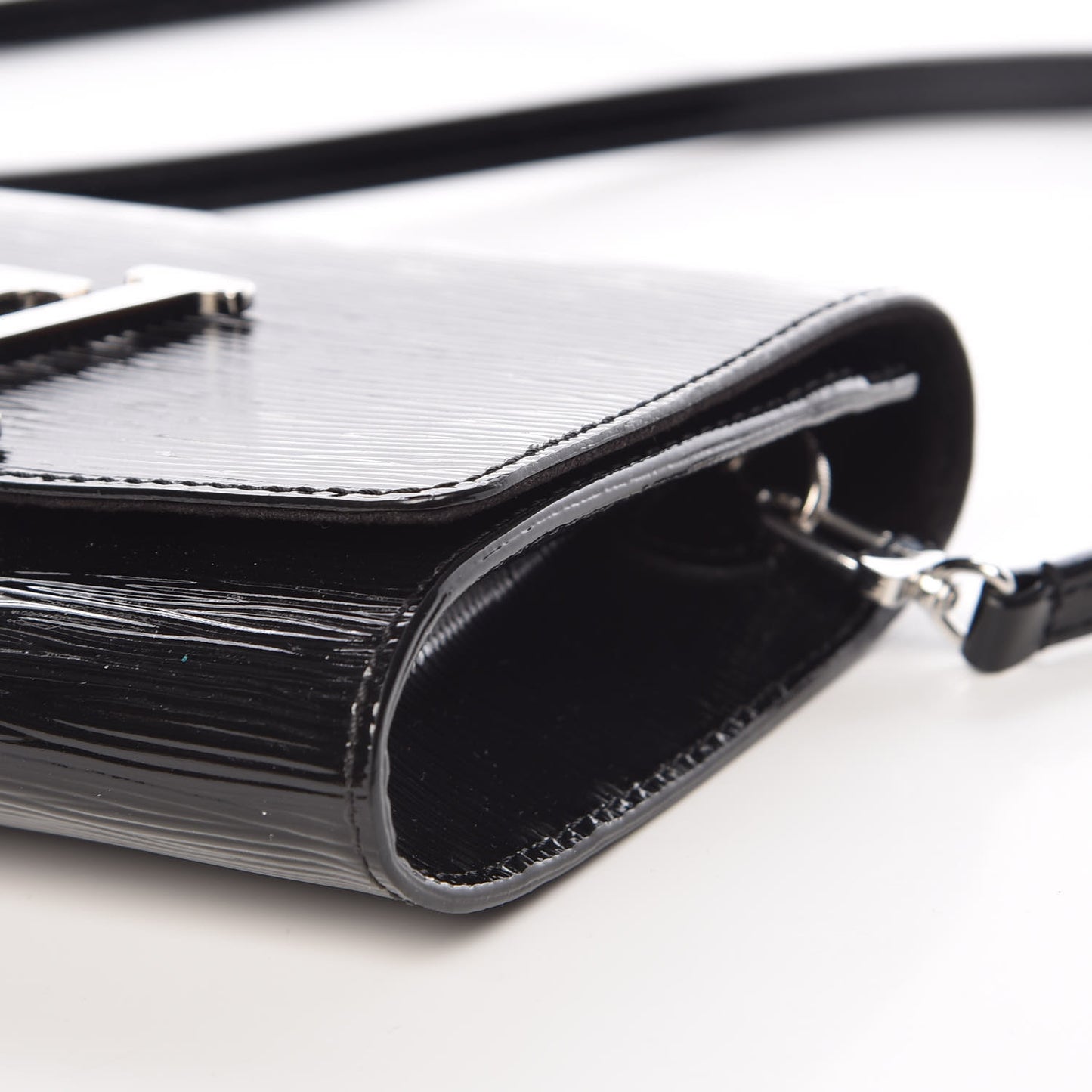 Electric Epi Louise Strap PM Black