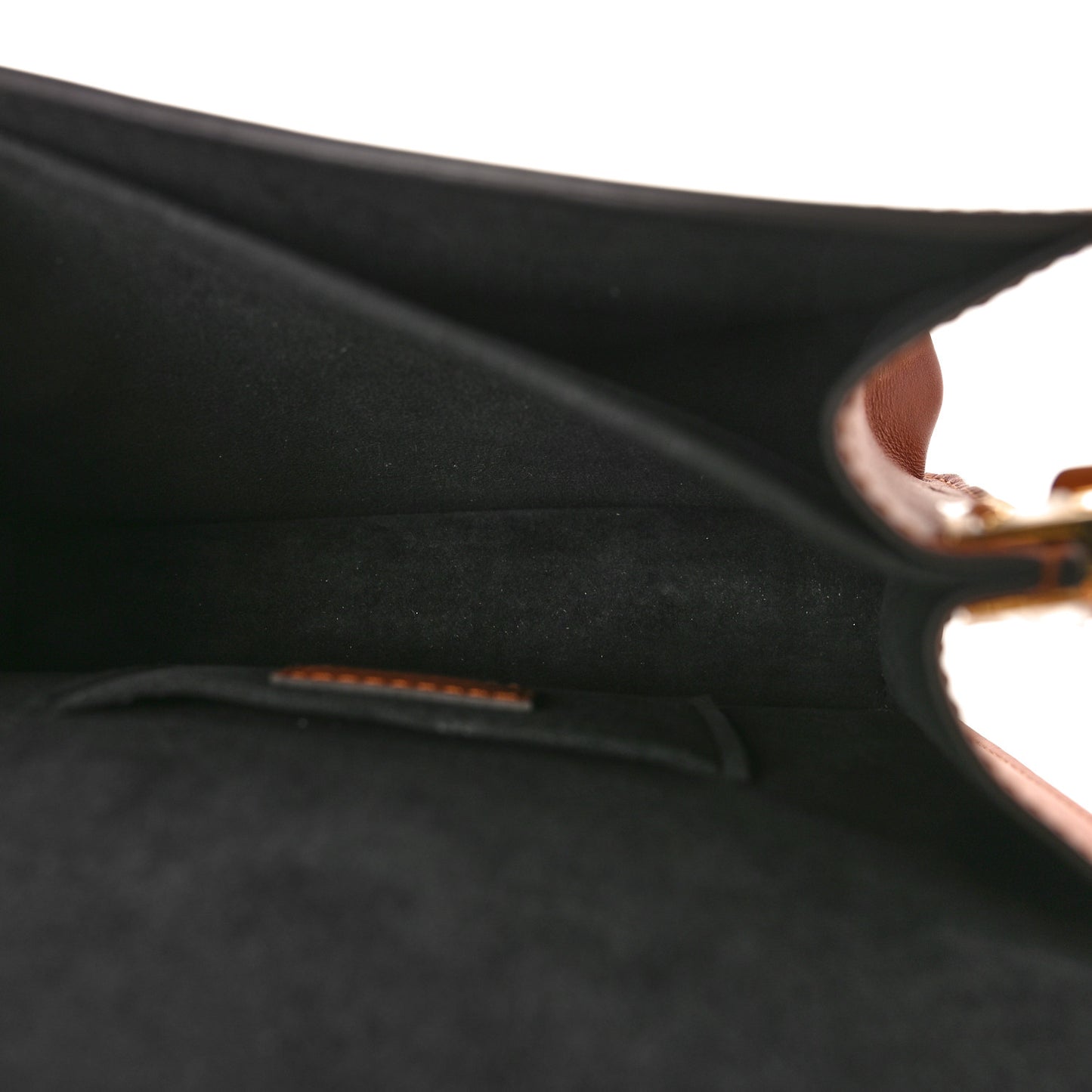 LOUIS VUITTON Reverse Monogram Dauphine Mini