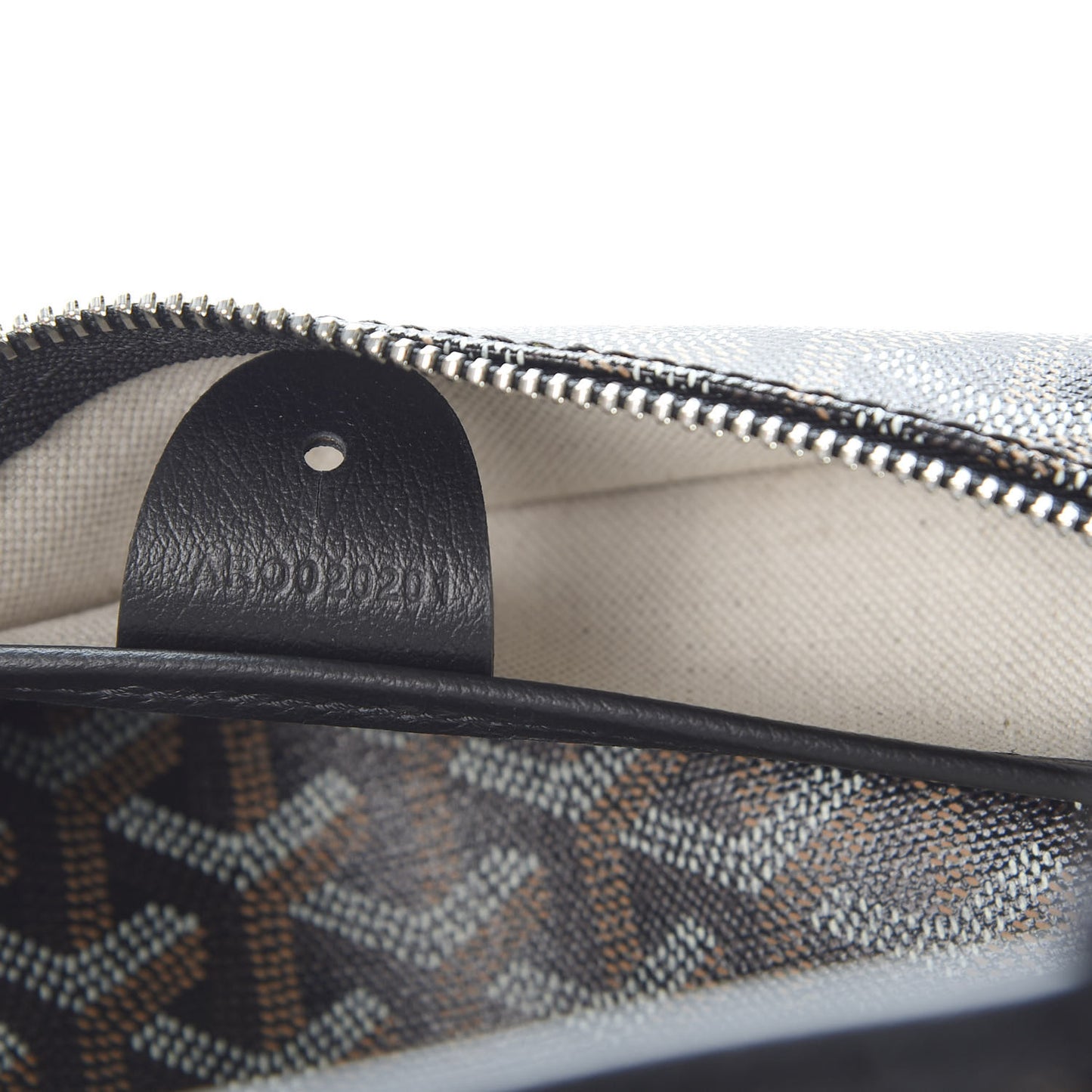 Goyardine Artois MM Black
