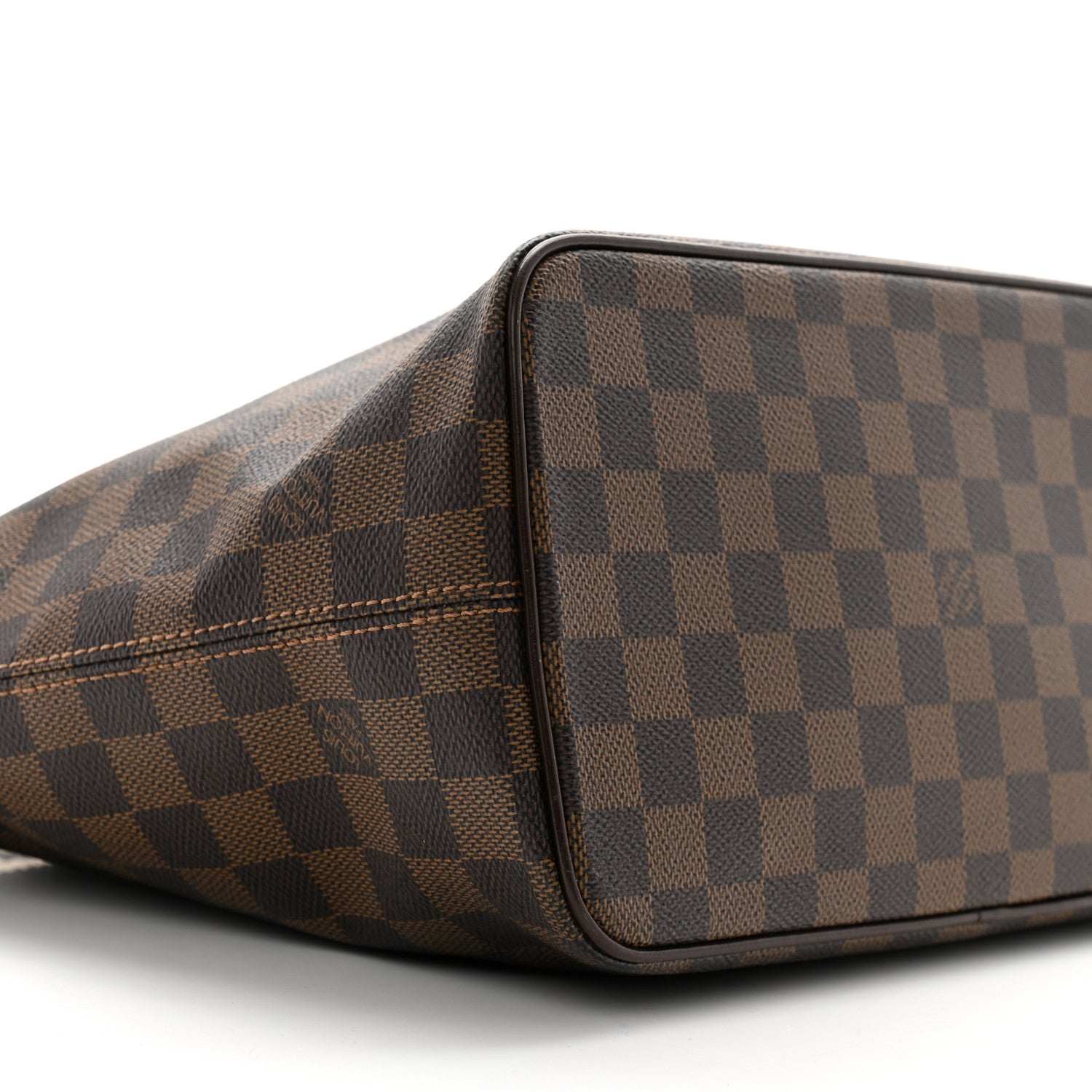 Louis Vuitton Damier Ebene Saleya PM 8 of 13