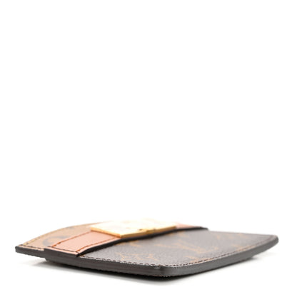 Louis Vuitton Reverse Monogram Dauphine Card Holder 4 of 7