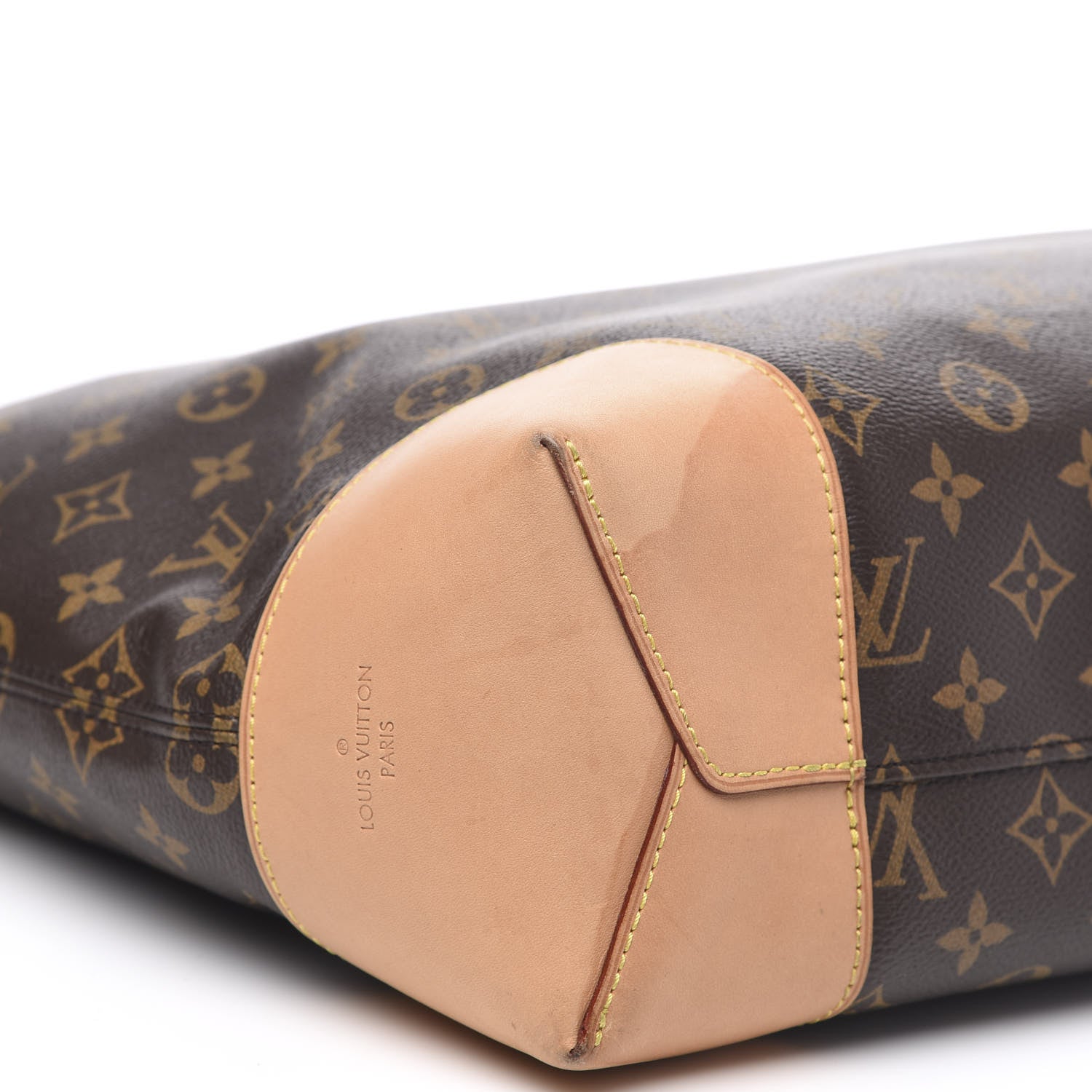 Louis Vuitton Monogram Berri MM 8 of 14