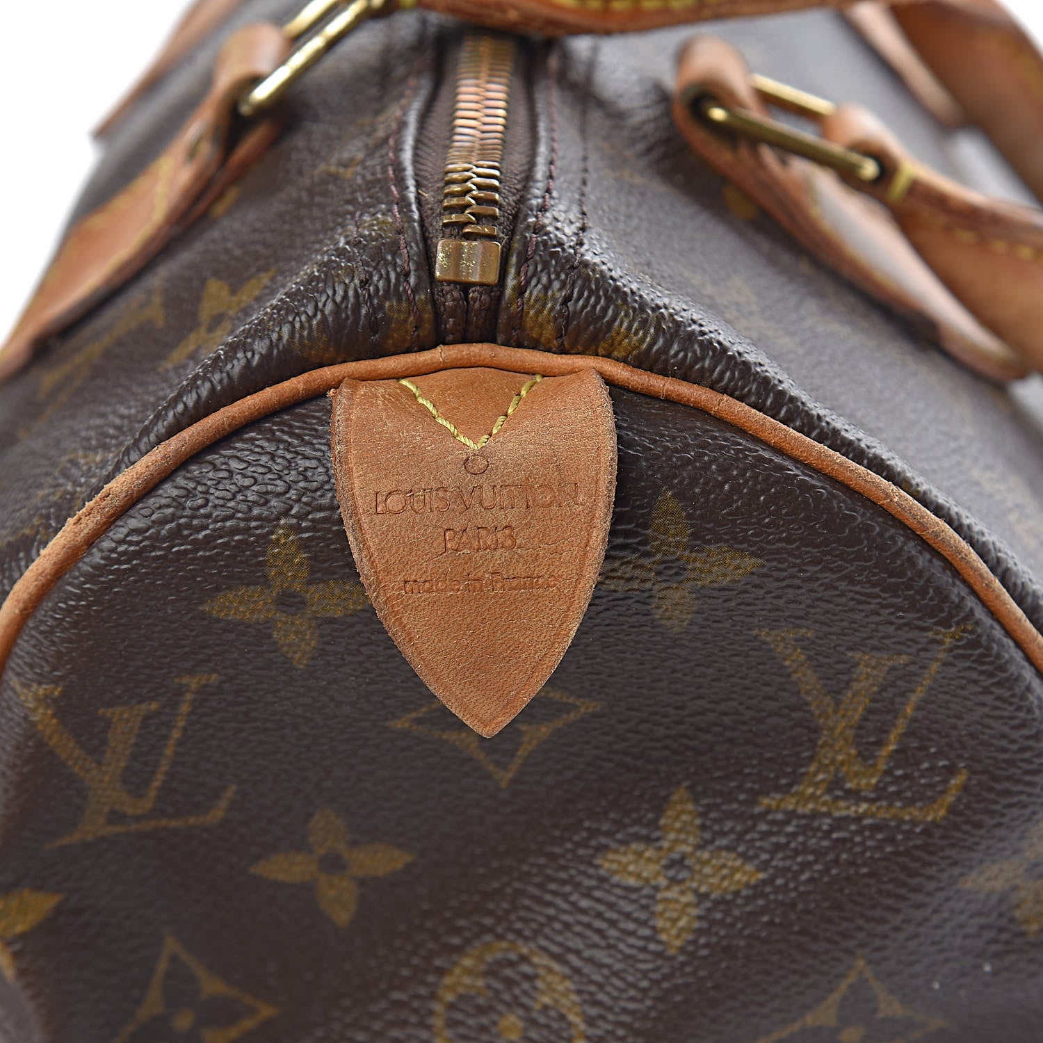 Louis Vuitton Monogram Speedy 25 6 of 19