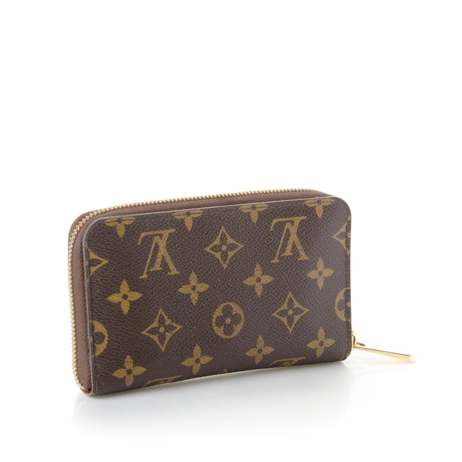 Louis Vuitton Monogram Zippy Compact Wallet 3 of 7