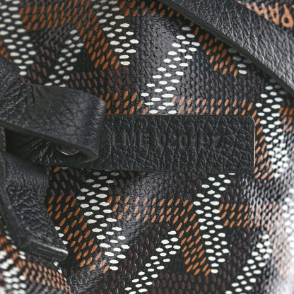 Goyard Goyardine Saint Louis GM Black 8 of 11