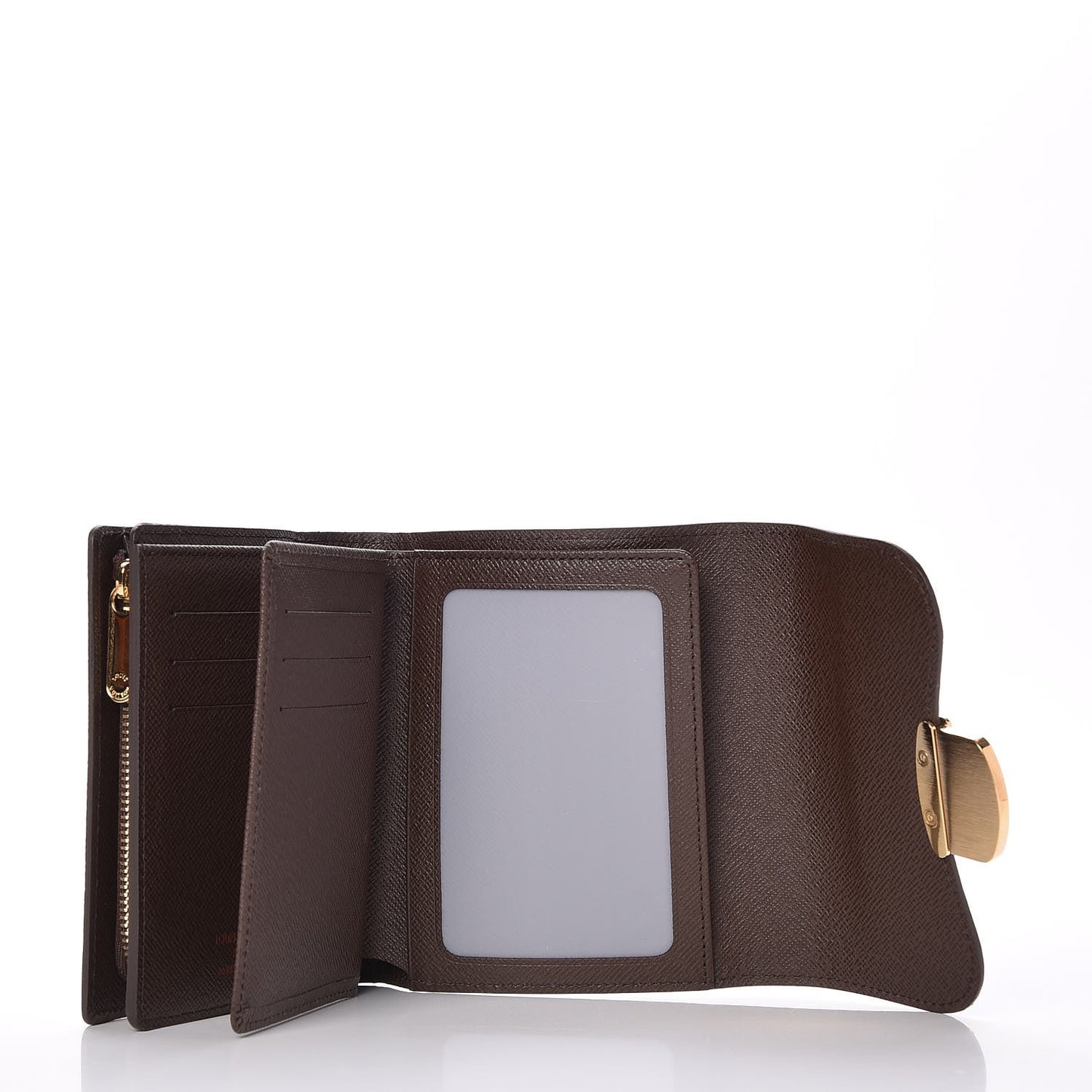 Damier Ebene Joey Wallet