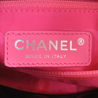 Chanel Calfskin Quilted Medium Cambon Tote Black 9 of 13