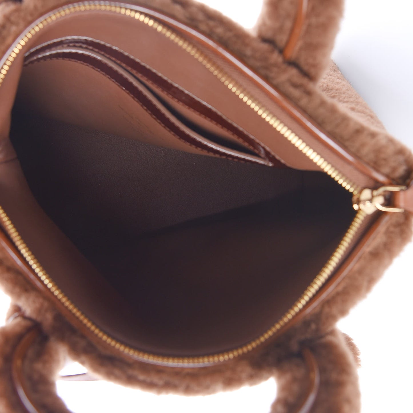 Shearling Pulsion Lockit Brown