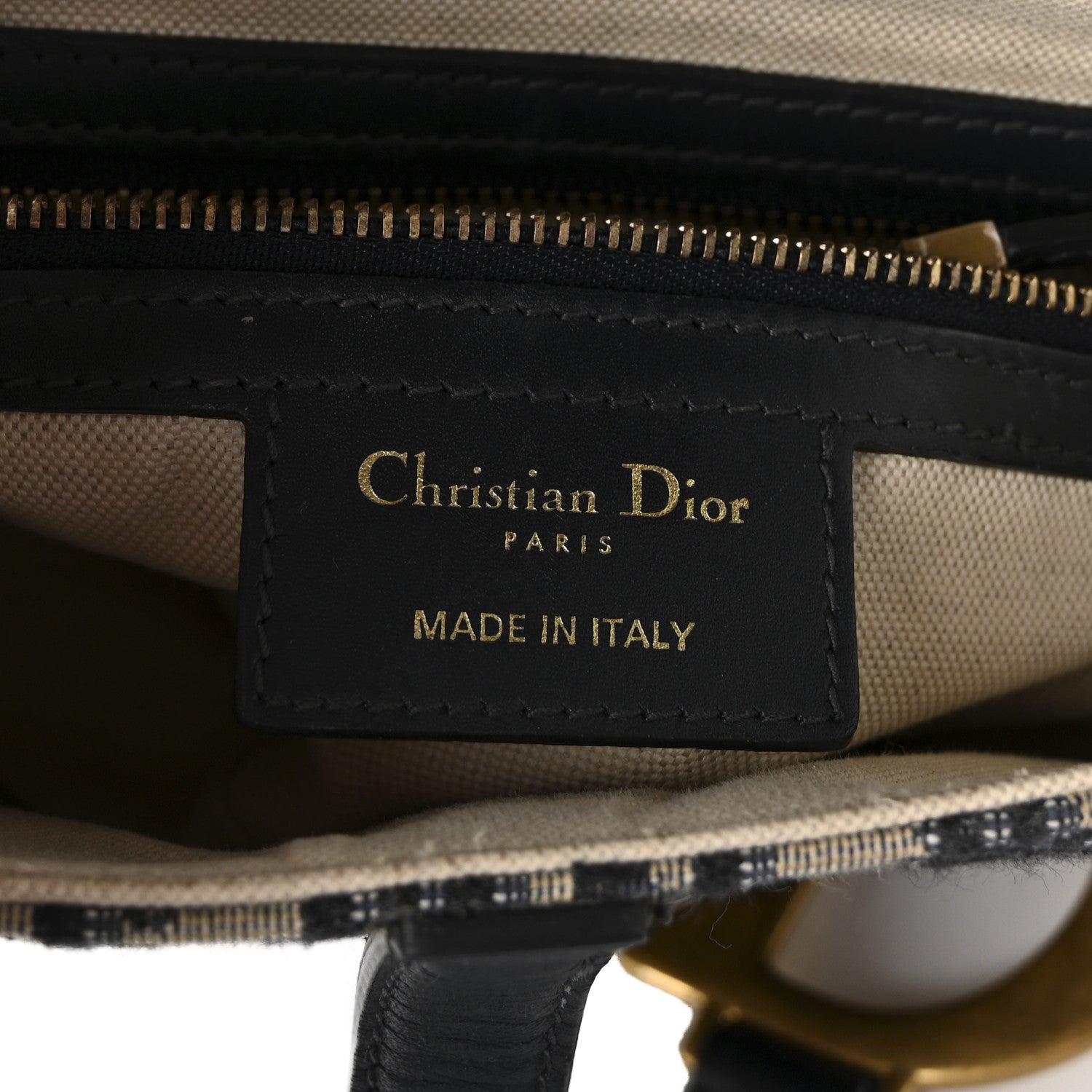 Christian Dior Oblique Saddle Bag Blue 1810258 – FASHIONPHILE