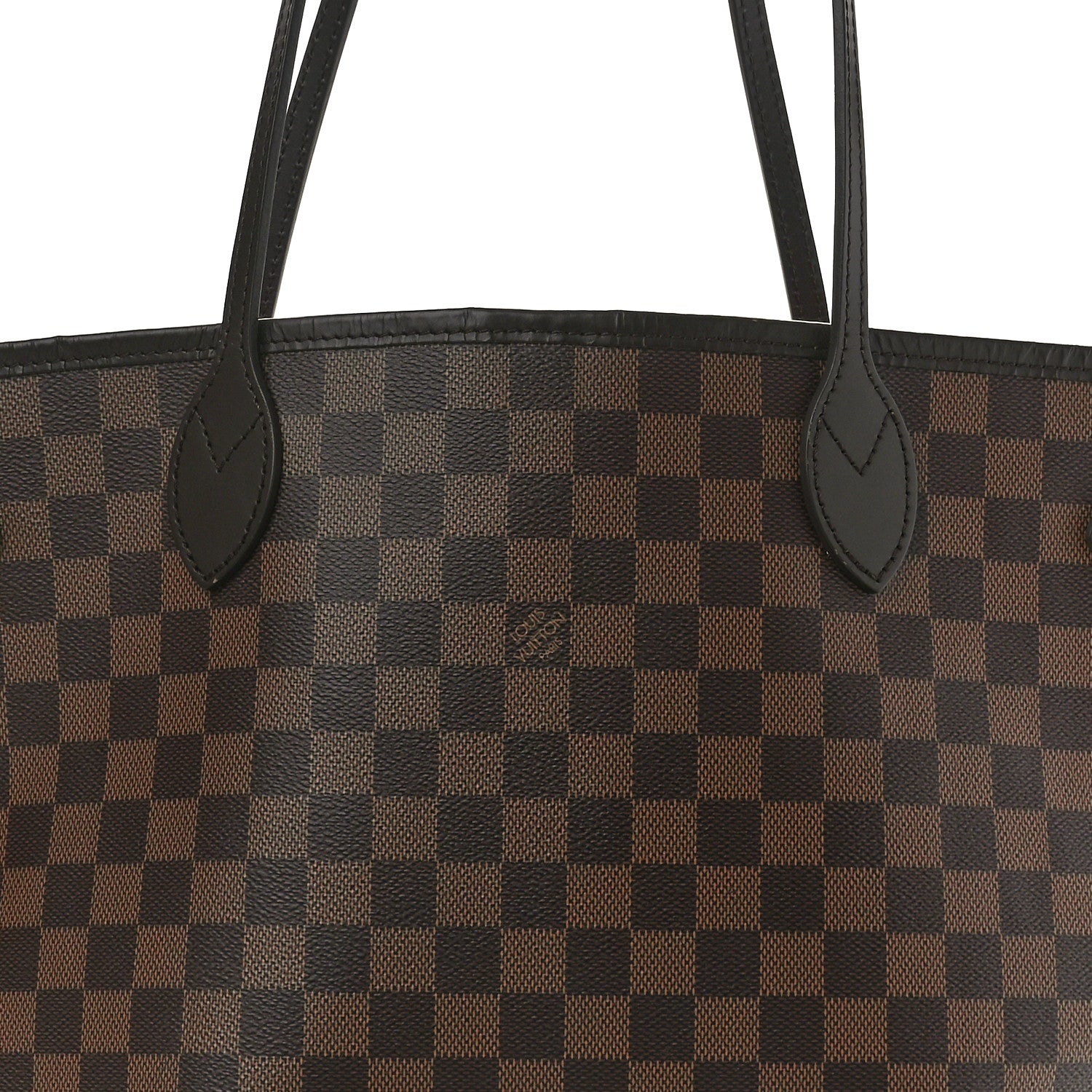 Louis Vuitton Damier Ebene Neo Neverfull MM 8 of 12