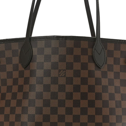 Louis Vuitton Damier Ebene Neo Neverfull MM 8 of 12
