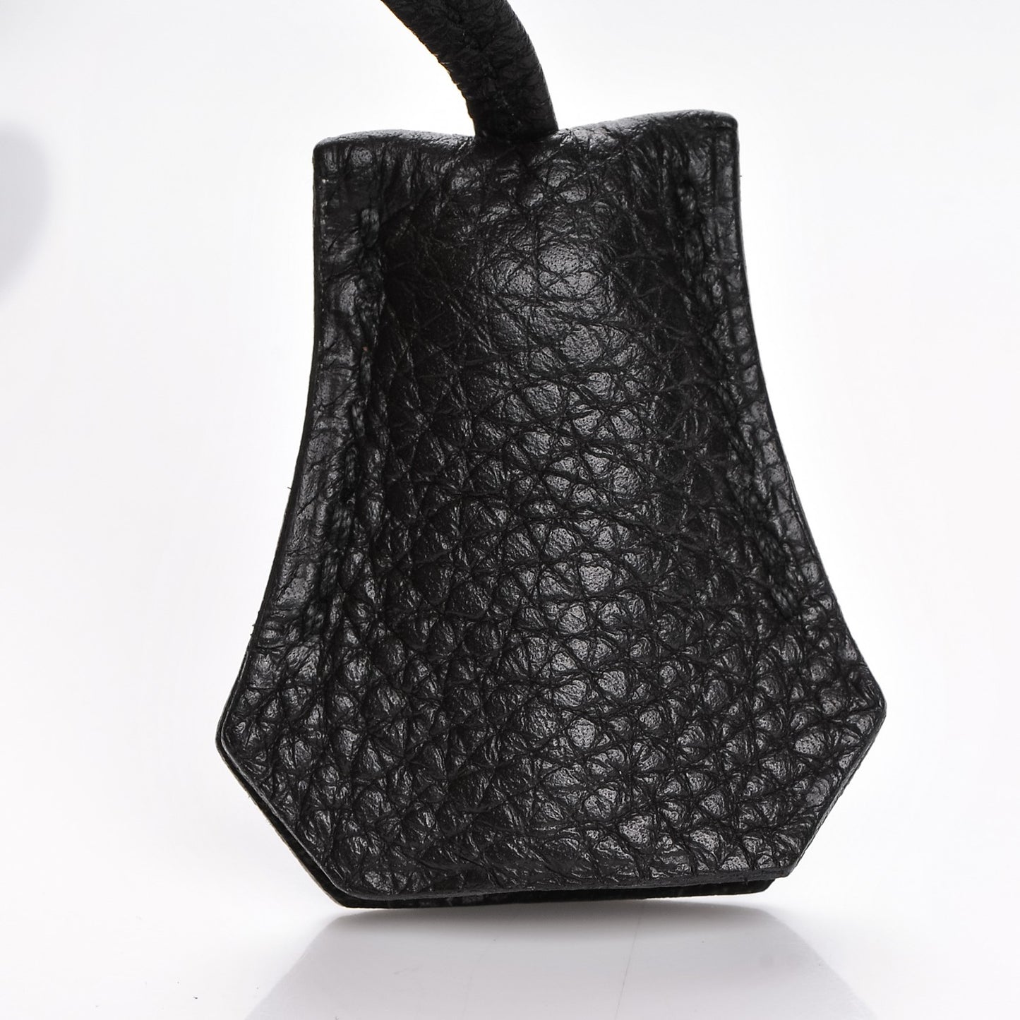 Togo Birkin 25 Black