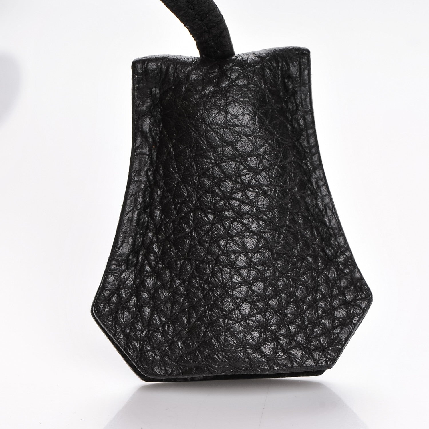 Hermes Togo Birkin 25 Black 14 of 27