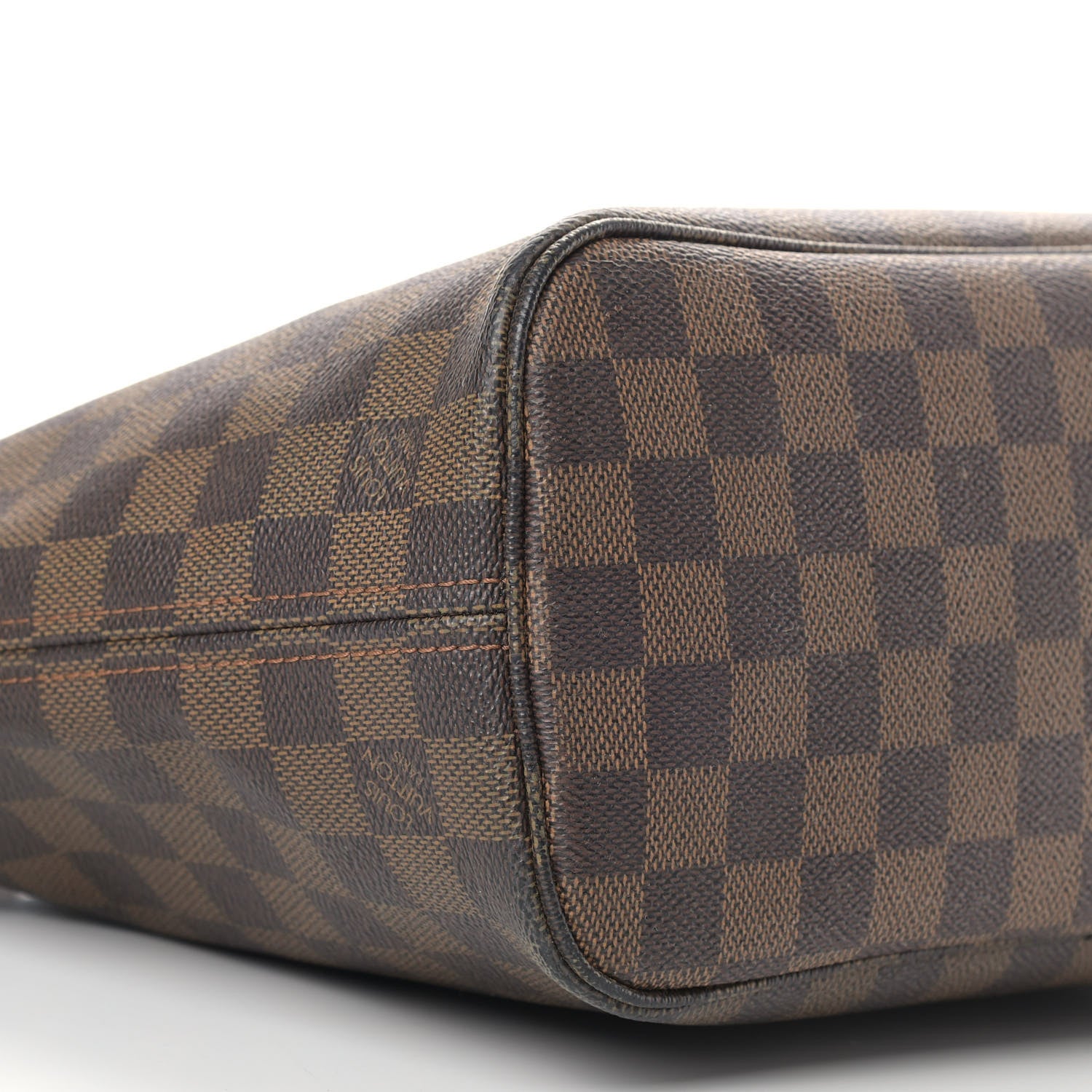 Louis Vuitton Damier Ebene Neverfull PM 5 of 11