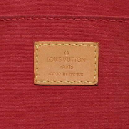 Louis Vuitton Vernis Roxbury Drive Pomme D'Amour 6 of 7