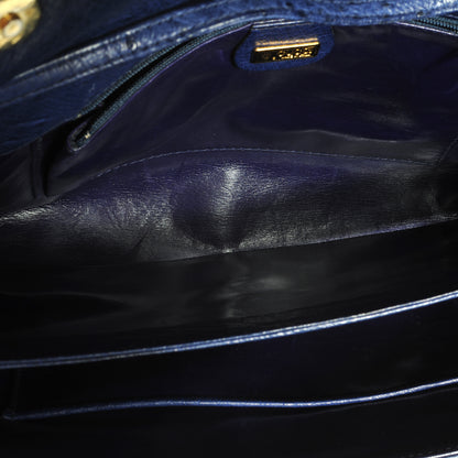 Gucci Ostrich Shoulder Bag 7 of 7