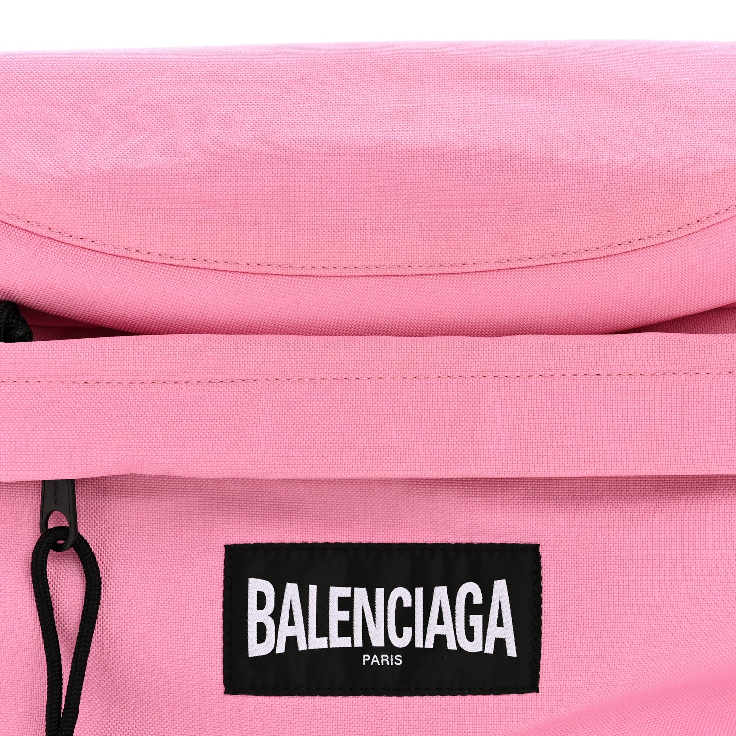 Balenciaga Nylon Oversized XXL Beltpack Pink 8 of 10