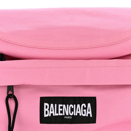Balenciaga Nylon Oversized XXL Beltpack Pink 8 of 10