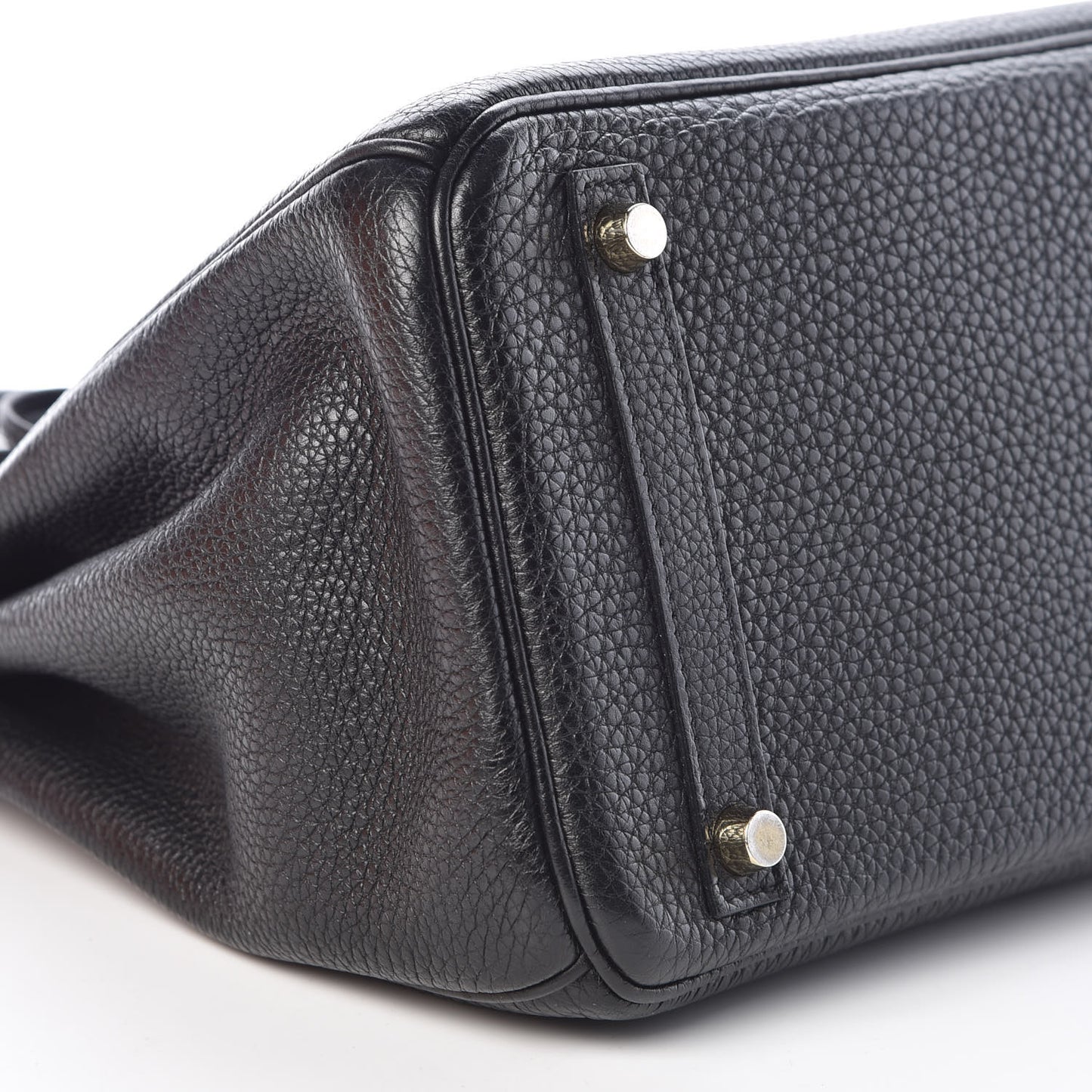 Togo Birkin 30 Black