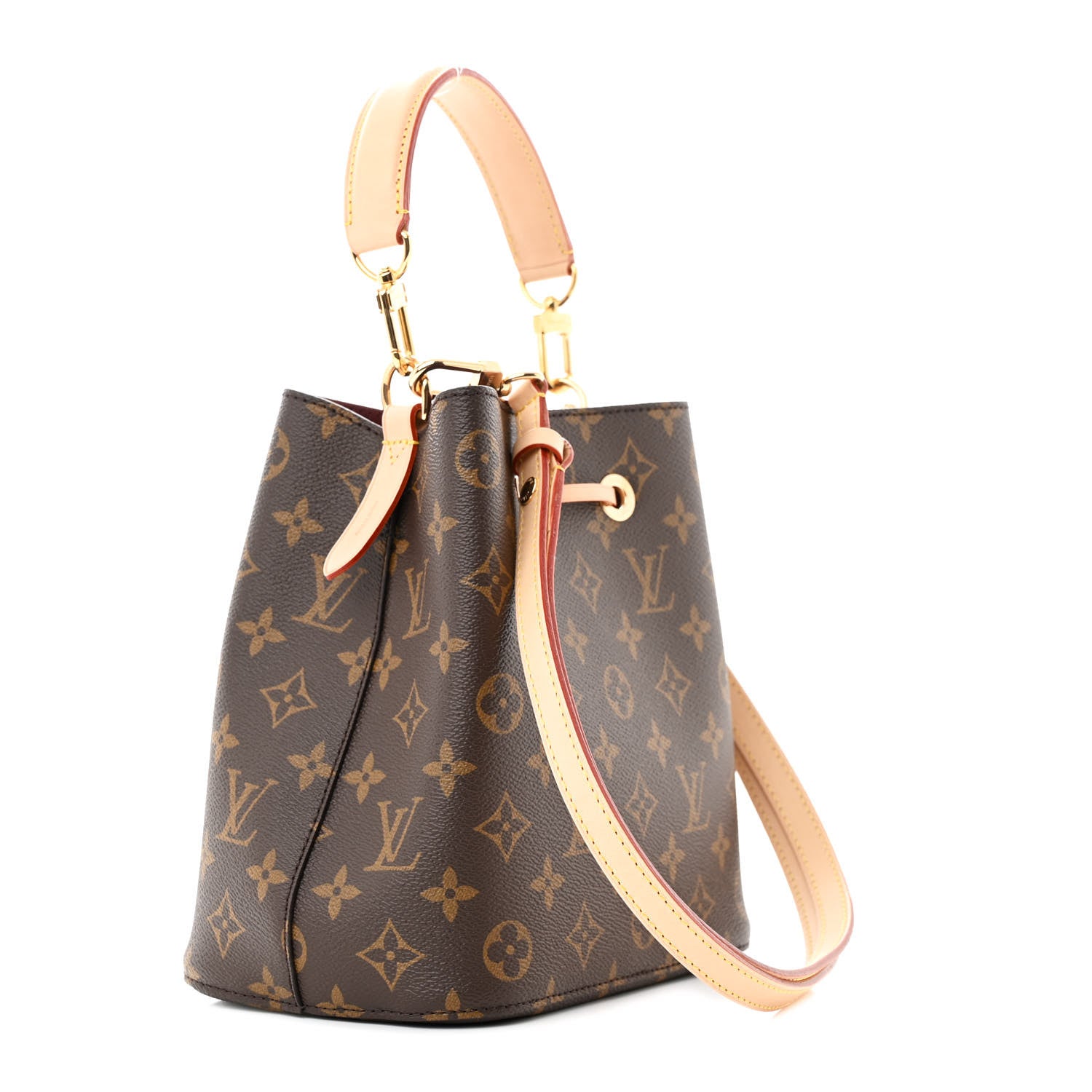 Louis Vuitton Monogram Neonoe BB 3 of 12