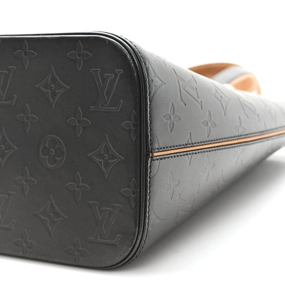 Louis Vuitton Mat Monogram Stockton Black 9 of 12