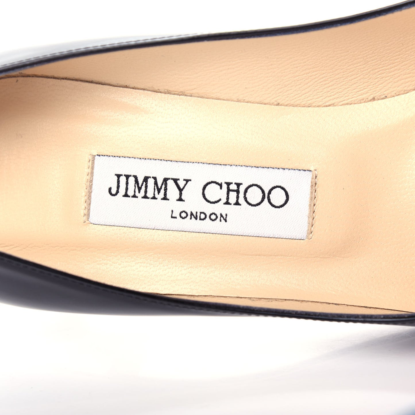 Patent Agnes 85 Pumps 38 Black