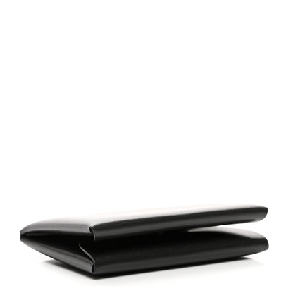 Hermes Box Calvi Duo Card Case Graphite 4 of 7