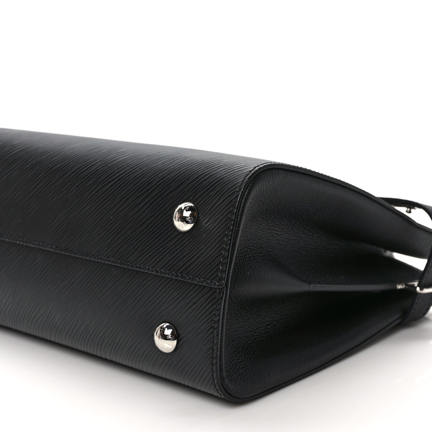Louis Vuitton Epi Twist Tote Black 8 of 8