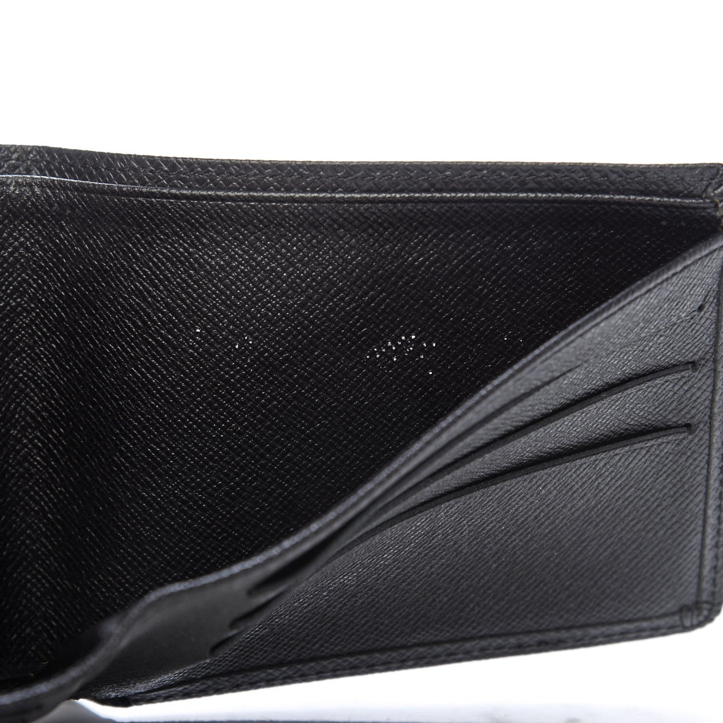 Taiga Billfold 6 Credit Card Wallet Ardoise