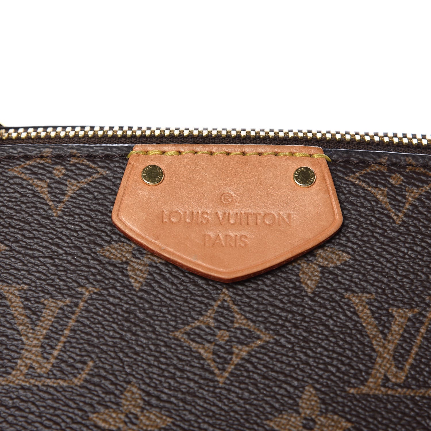 Louis Vuitton Monogram Turenne MM 13 of 13
