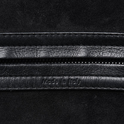 Celine Supple Calfskin Medium Phantom Luggage Black 5 of 22
