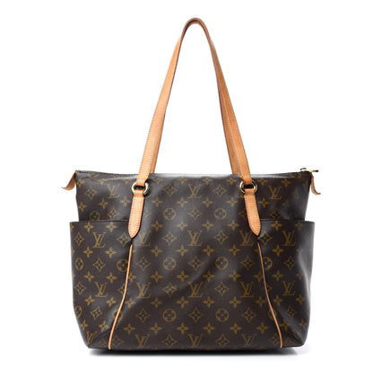 Louis Vuitton Monogram Totally MM 1 of 11