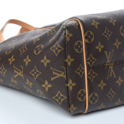 Louis Vuitton Monogram Totally MM 7 of 10