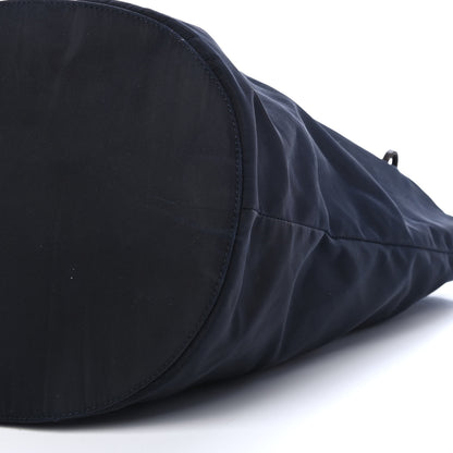 Prada Tessuto Nylon Tote Black 9 of 9