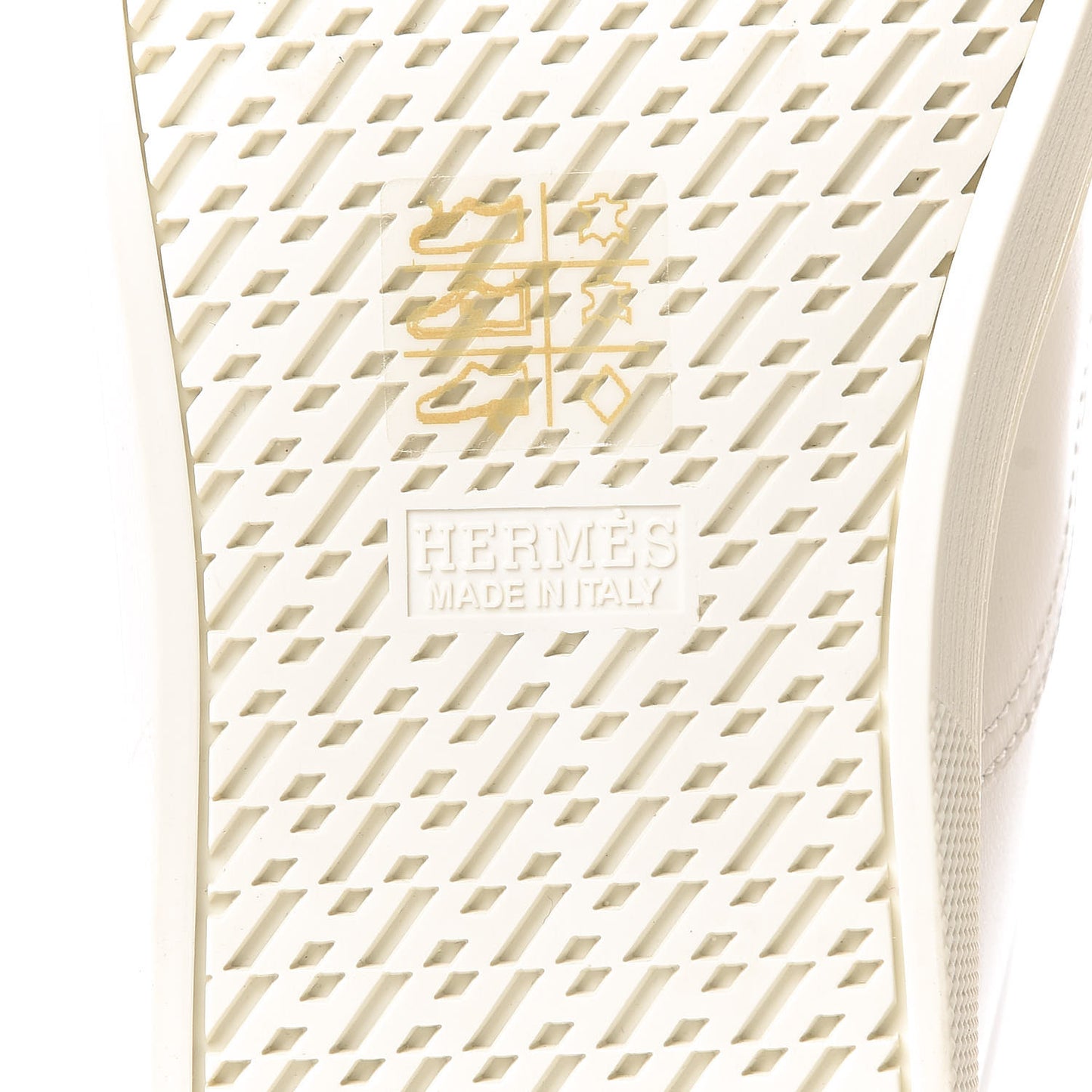 Calfskin Pegase Pop Womens Quicker Sneakers 36.5 White Multicolor