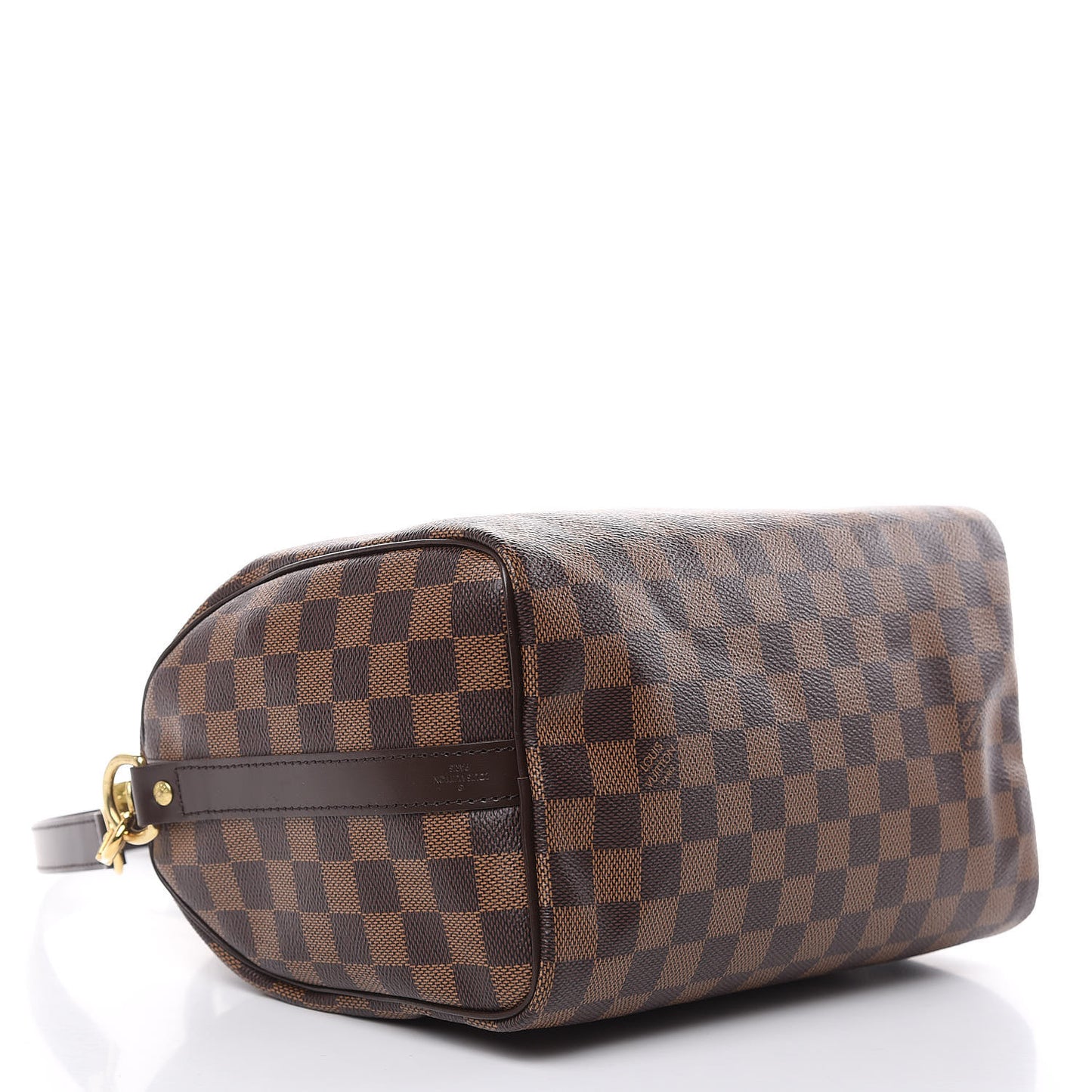 Damier Ebene Speedy Bandouliere 25
