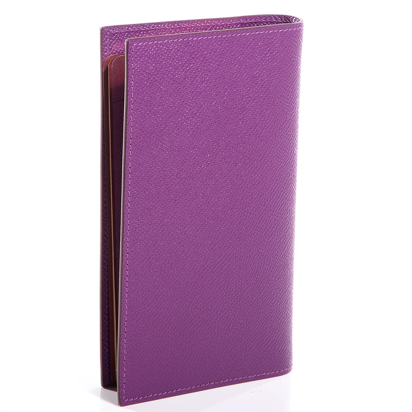 Epsom Vision II Agenda Cover with Refill Cyclamen