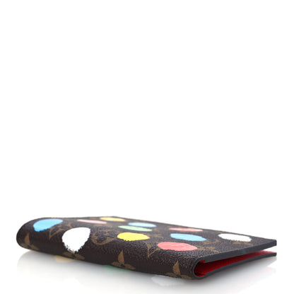 Louis Vuitton LV X YK Monogram Dots Passport Cover Multicolor 4 of 7