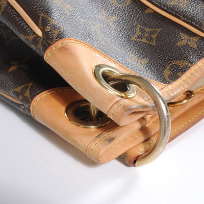 Louis Vuitton Monogram Galliera PM 7 of 8