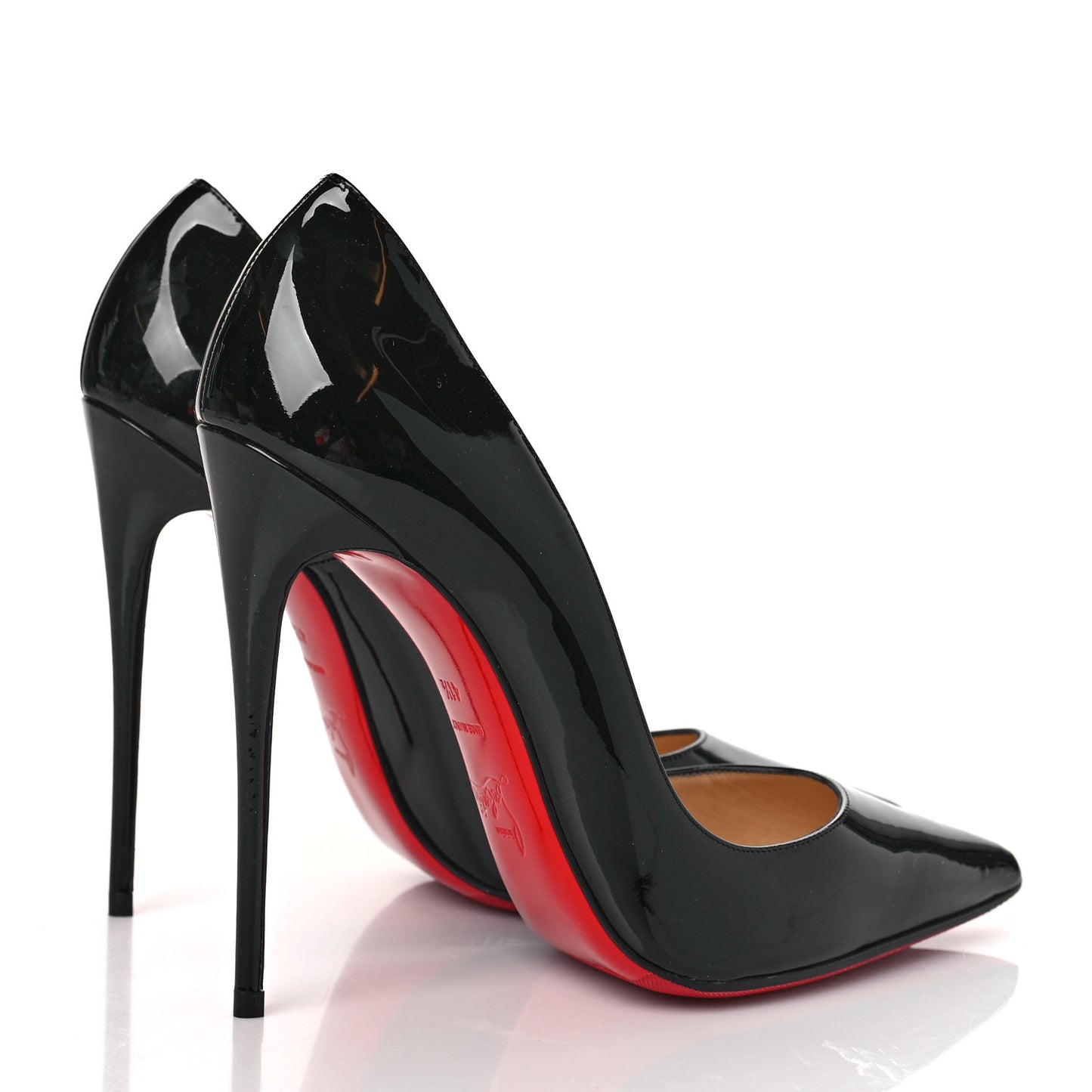 Patent So Kate 120 Pumps 41.5 Black