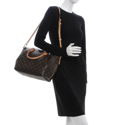 Louis Vuitton Monogram Turenne MM 2 of 7