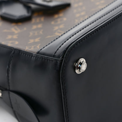 Louis Vuitton Monogram Dora MM Black 11 of 15