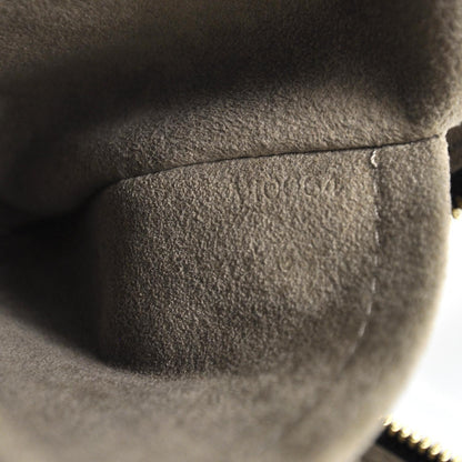 Louis Vuitton Monogram Multicolor Trouville Black 8 of 8