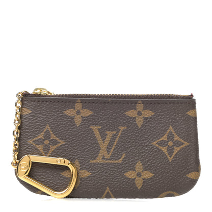 Louis Vuitton Monogram Key Pouch 1 of 6
