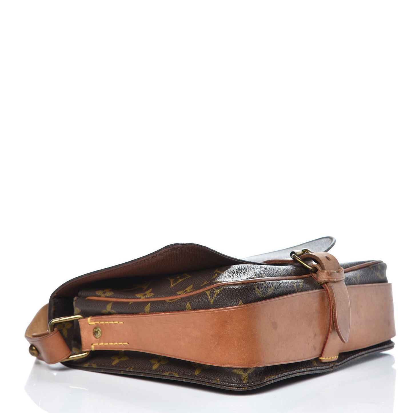 Monogram Cartouchiere 22