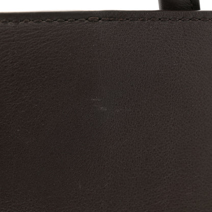 Bottega Veneta Silky Calfskin Medium Andiamo Shoulder Bag Fondant 11 of 12