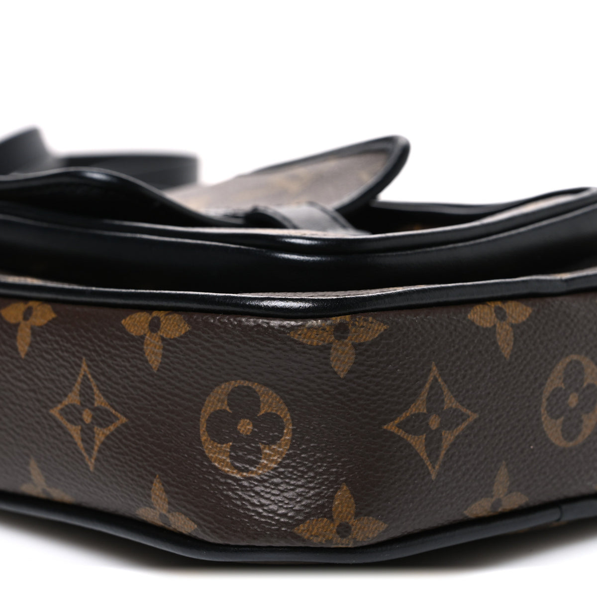 Monogram Macassar Christopher Wearable Wallet
