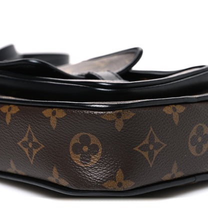 Louis Vuitton Monogram Macassar Christopher Wearable Wallet 9 of 10