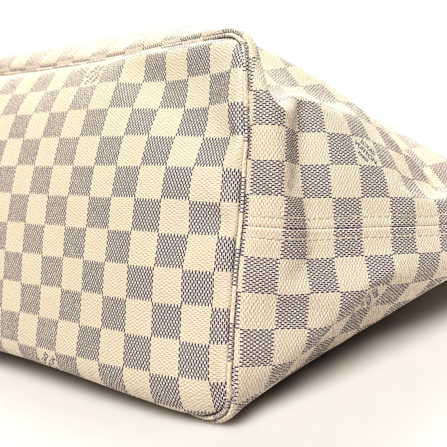 Louis Vuitton Damier Azur Neverfull GM 10 of 12